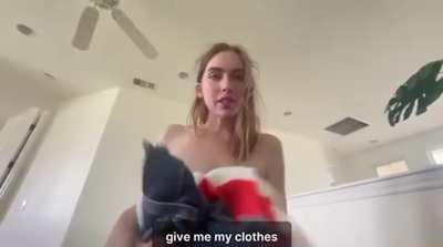 Accidental Sex: April Fools Prank Mistake