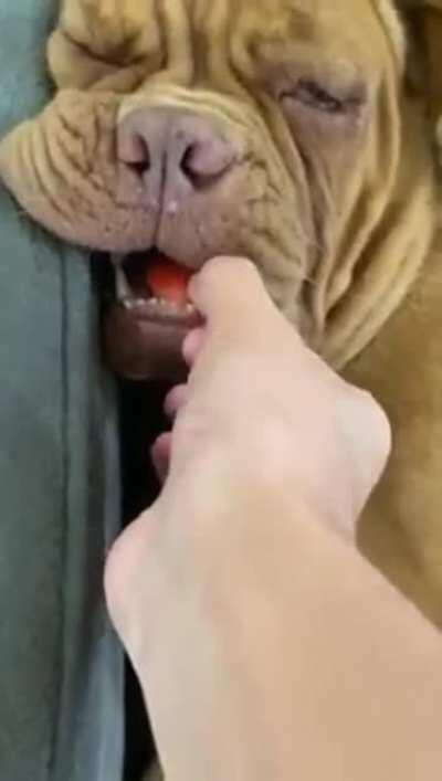 The best way to get up