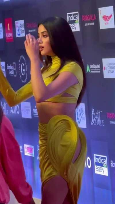Janhvi Kapoor