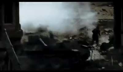 T-26 Pershing vs Panther (6 March 1945) 