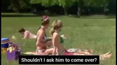 That's a nice towel you have there