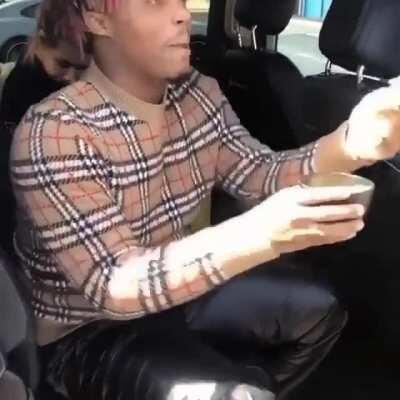 fuck Bibby. fuck grade a. fuck interscope. man sad to see what they’re doing to your legacy :/ anyways enough of that tho, rip to the goat fr can’t believe it’s been a year already,rest easy 😔 999