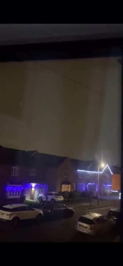 I don’t know what that was?!