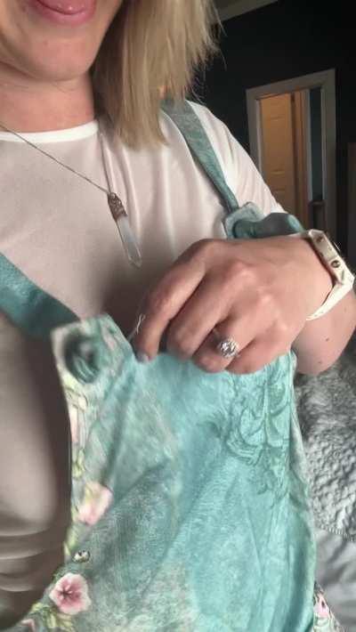 Great day for some gardening