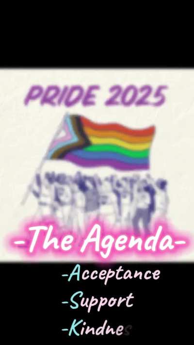 38[F] Happy Pride Month everyone