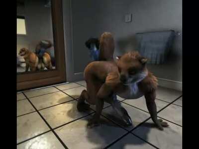 Tail Play [M] (H0rs3)