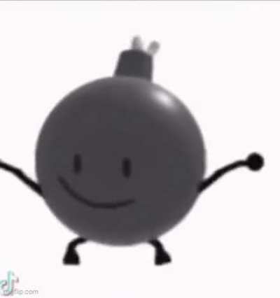 I swear this gif of Bomby can fit over almost any song