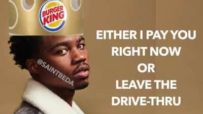 ballin (burger King version)