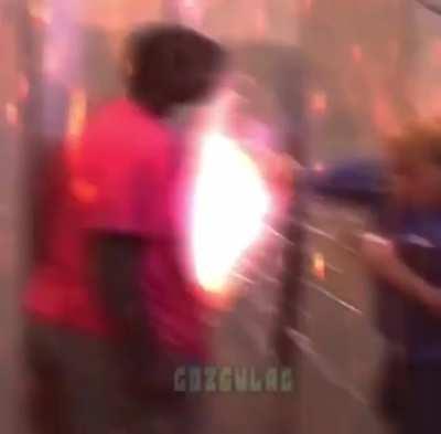 Karma farming machines son. They repost in response to upvoted posts.