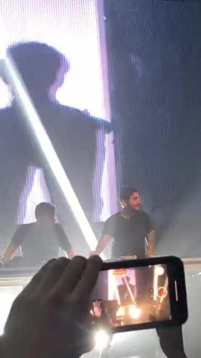 Alesso and Martin Garrix surprised us by going b2b in a club in Toronto a few weeks ago and I’m still not over how surreal it was