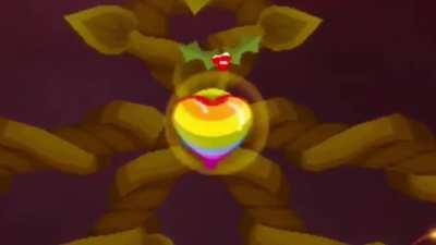 Just psi being a terrifying hero