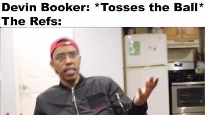 It's happened twice now