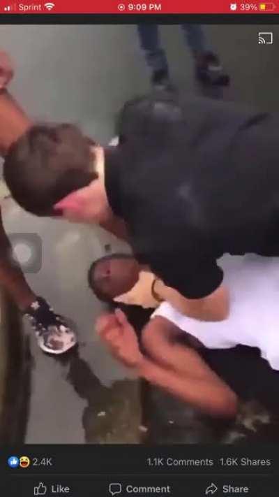 When them North Dakota niggas catch Bruce they demons out there