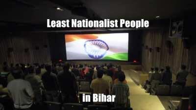 Bihar Nationalist Based and Modi-Pilled