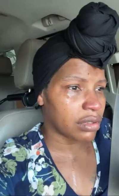 Woman finds out her son is dead via phone call