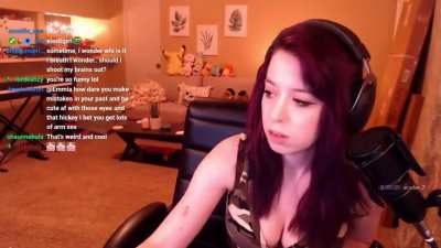 during a long gamer session