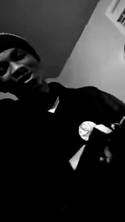 Wtf is a fully chop😭 lil noonie hard asl