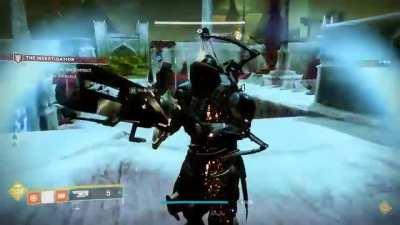 Hammer mortar go brrrt