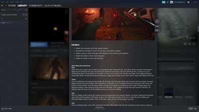 Hey Ryan, remember bigfoot? Yeah I think you should play it again =)