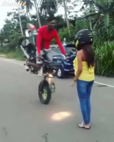 How to crash your girl!!!