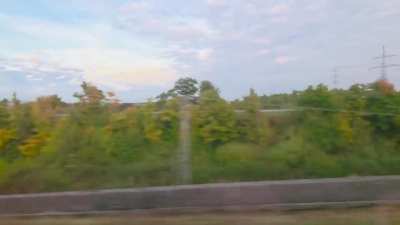 Tell me again how sitting in traffic is better than this