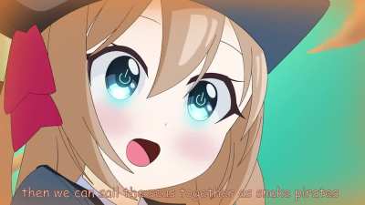 Evil faces her snake fears (Gone wrong)((Artist: White_Fishy) Animation (Source Link in body text)