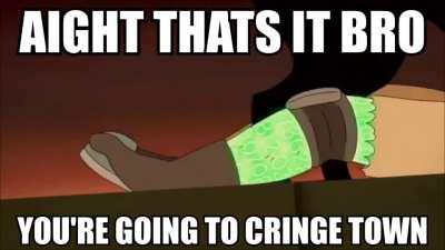 FR tho, how can a death be so satisfying and terrifying at the same time