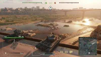 Really thought I did something nice for a sec (Very nice mode so far imo)