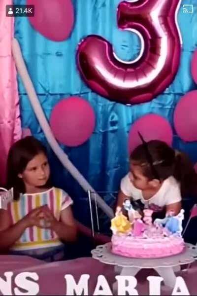 A psychopath in making