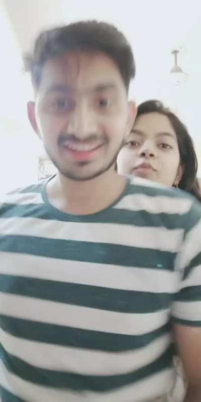 🔥🥵Beautiful Sister Enjoying with Naughty Brother 2 Videos with Hindi AUDIO 💦Don't Miss 🥵🔥