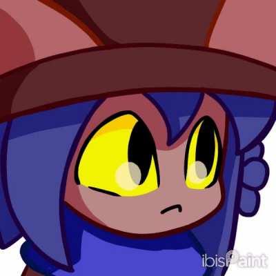 This is Niko if they were made by Celeste ⚠️⚠️⚠️