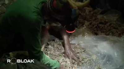 The harsh reality of 'Pagpag' food from garbage sold in the Philippines