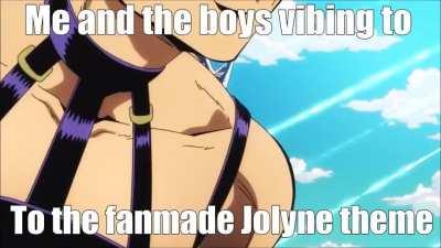 I was listening/watching both of them and they synced pretty well