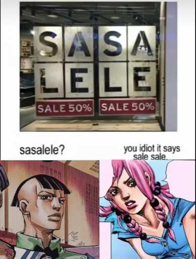 Lore accurate Jojolion