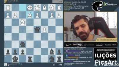 Krikor aprendeu muito jogando com o Cellbit pepelaugh