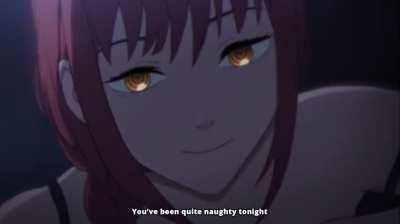 Makima (Kizu) [Chainsaw Man]