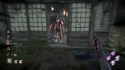 Tombstone Myers instakilling a poor trusting Bill