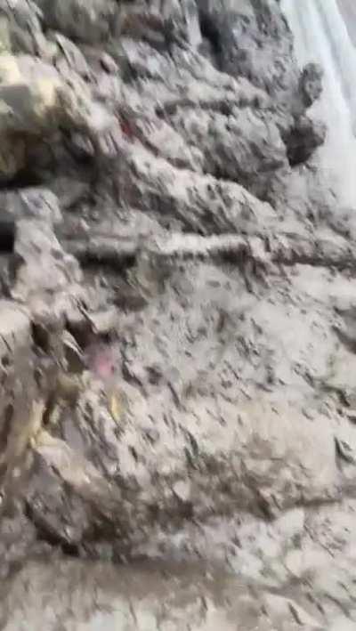 Mud season is back in Ukraine, but it's not a problem for our soldiers