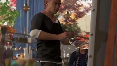 That's fucking beautiful Ben