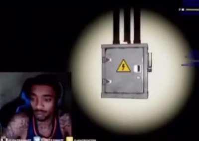 Scariest jump scare since 2023