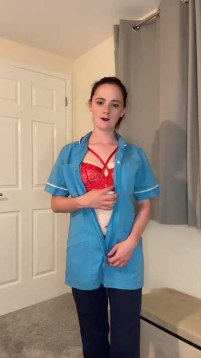 Nurse and wife. Sharing what’s under my scrubs