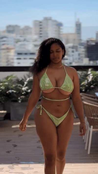 What do you think of curvy girls?