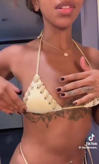 Lexie Brown Compilation