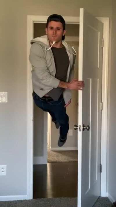 If people floated instead of walked. PLEASE let Sean observe this.