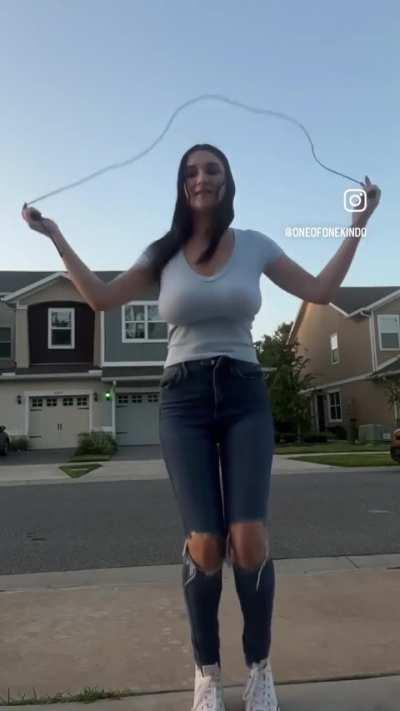 Jump Roping