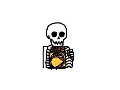 Estamos hechos de tacos los mexicanos .