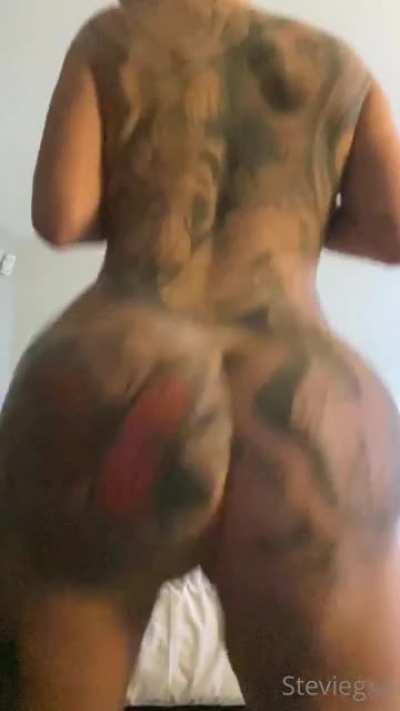 Clap ya dick to them cheeks