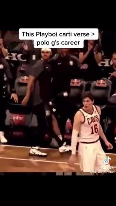 Found this on carti tiktok and cant say it’s a lie