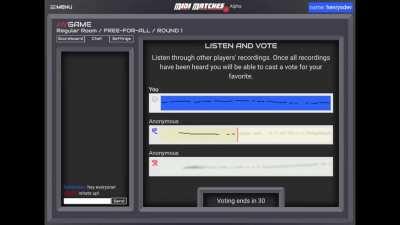 I built a multiplayer improv keyboard game for the web! You can duel with others using a MIDI keyboard