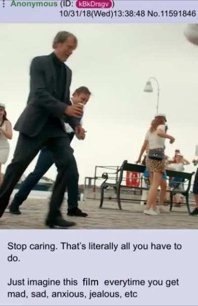 Thomas Vinterberg invented cinema